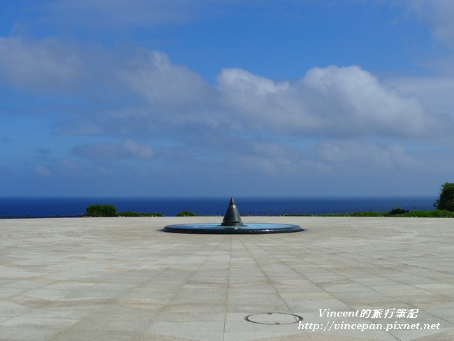 平和之火  海岸