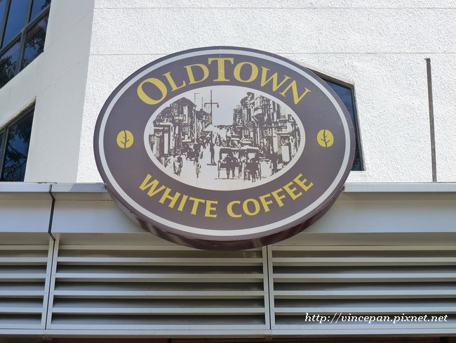 Old town White Coffe