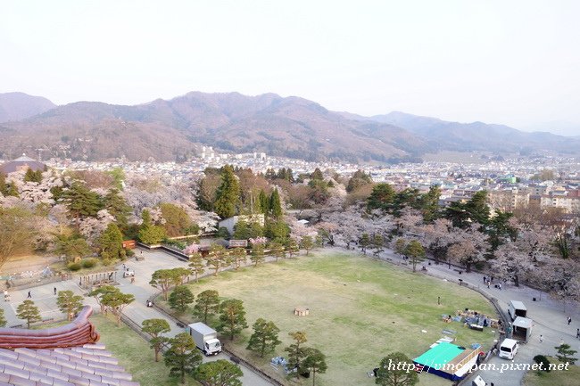 飯盛山