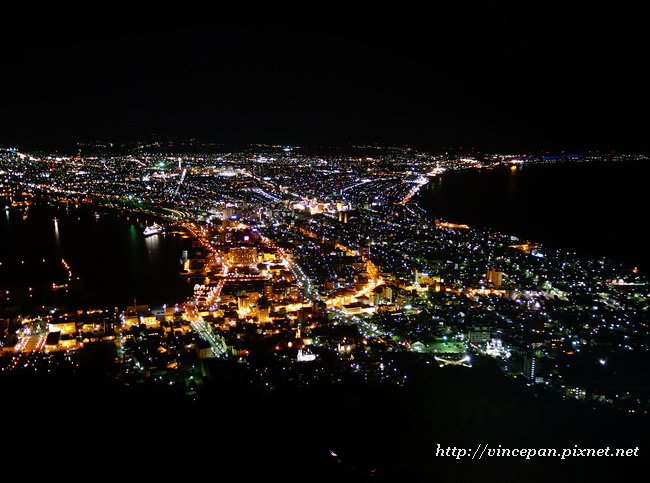 函館夜景3