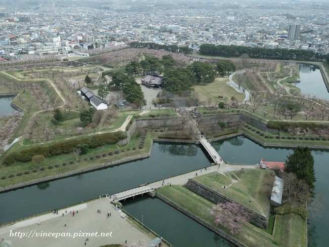 五稜郭公園 2