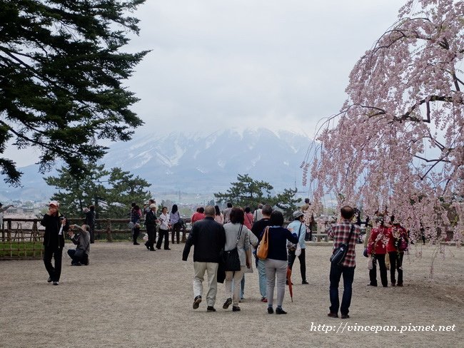 岩木山