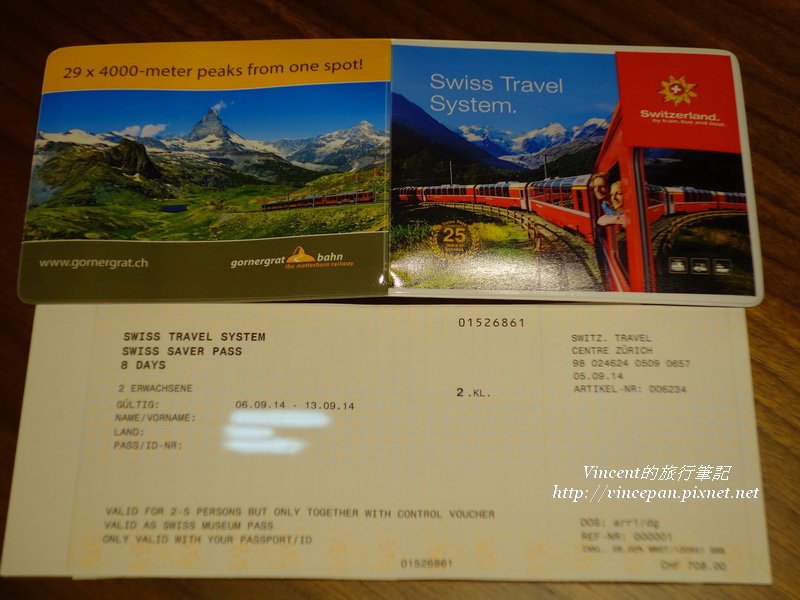 SWISS PASS