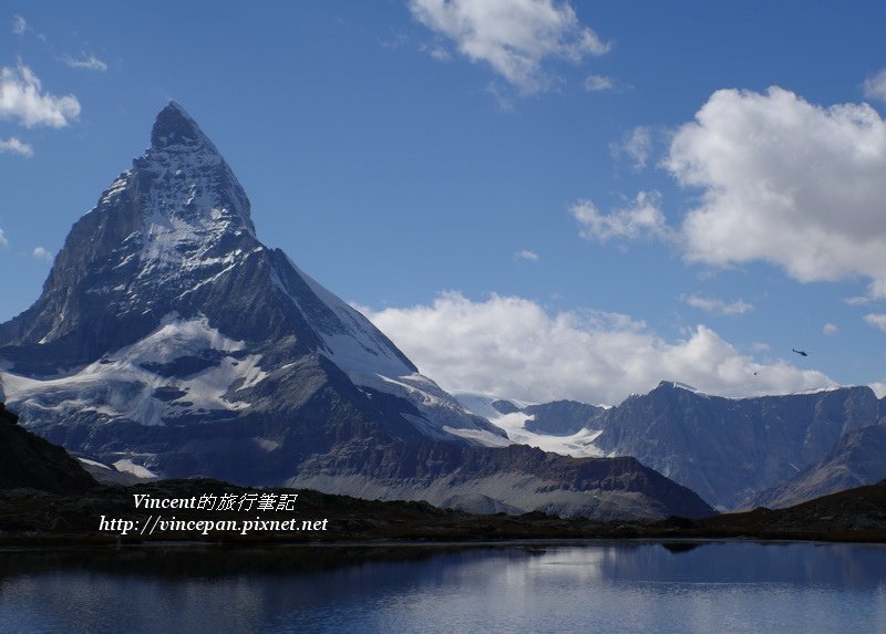 Riffelsee馬特洪峰 10