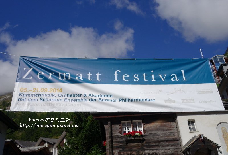 Zermatt festival