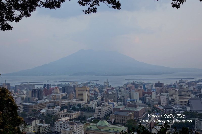 城山展望台