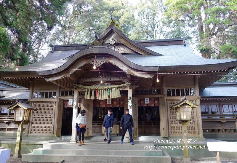 高千穗神社