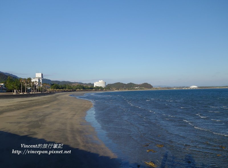 青島海灘