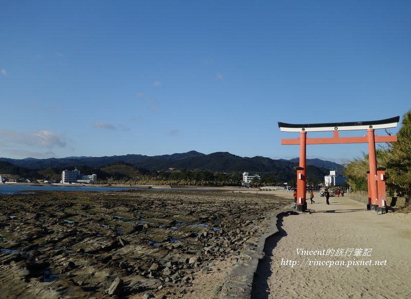 鬼之洗衣板 鳥居