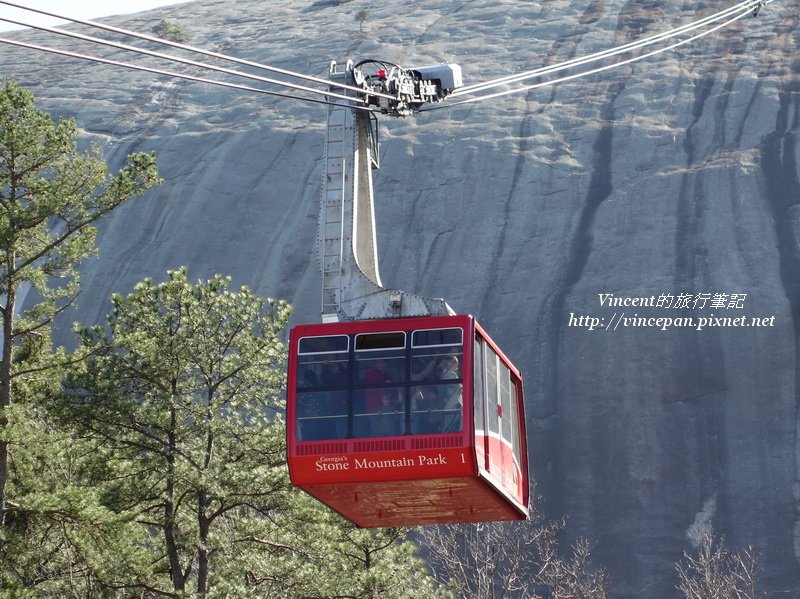 SKYRIDE纜車1