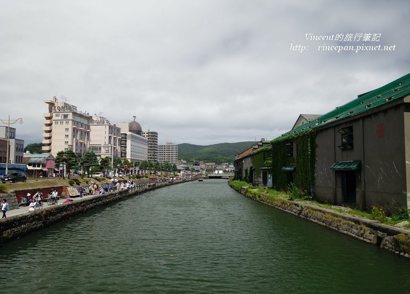 小樽運河 倉庫