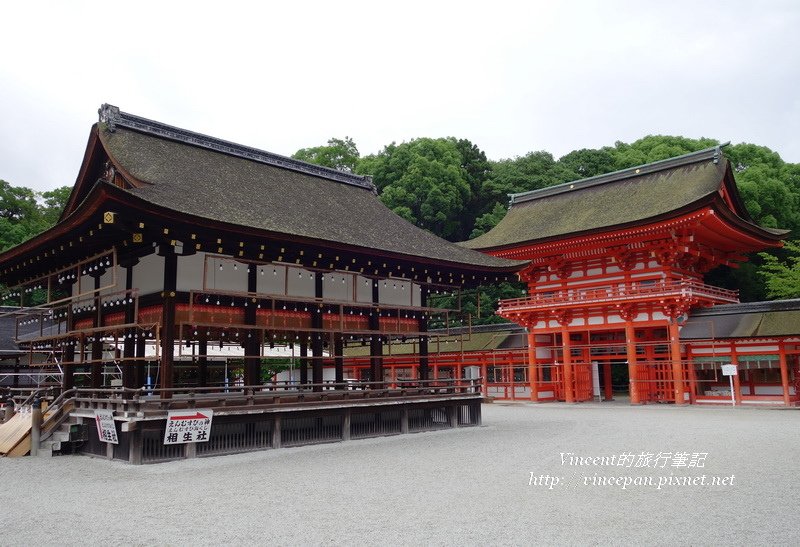 下鴨神社