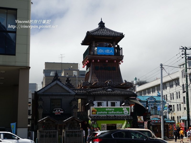 小樽街景