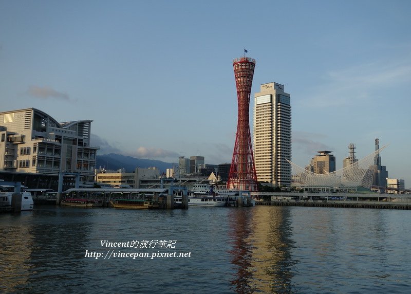神戶港區  4建築