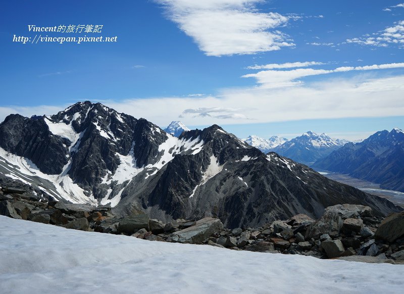 庫克山國家公園