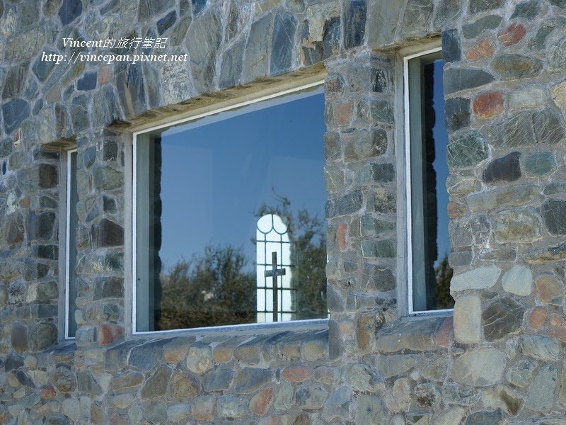 Church of the Good Shepherd window