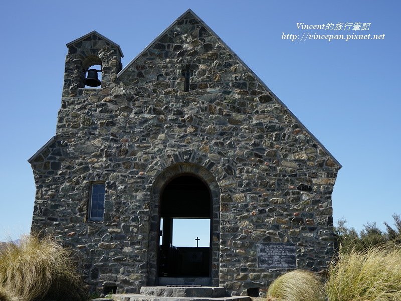 Church of the Good Shepherd front