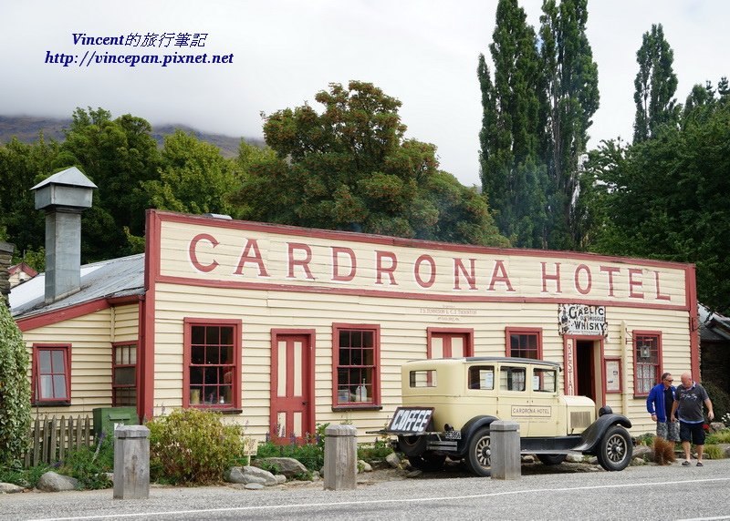 Cardrona Hotel