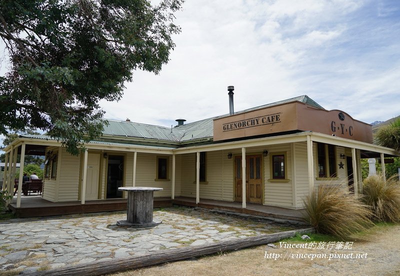 Glenorchy Cafe