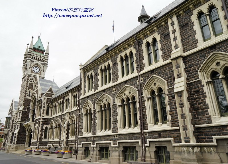 Clocktower Building（鐘塔