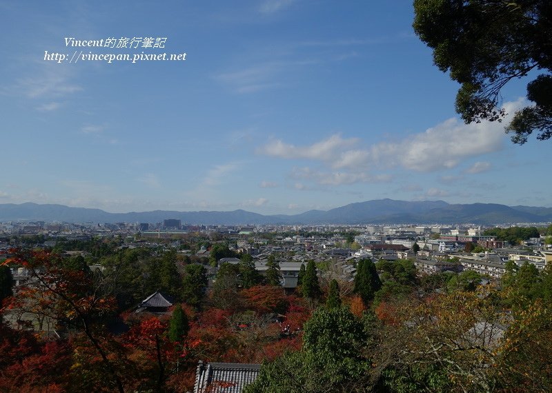 京都市區風景