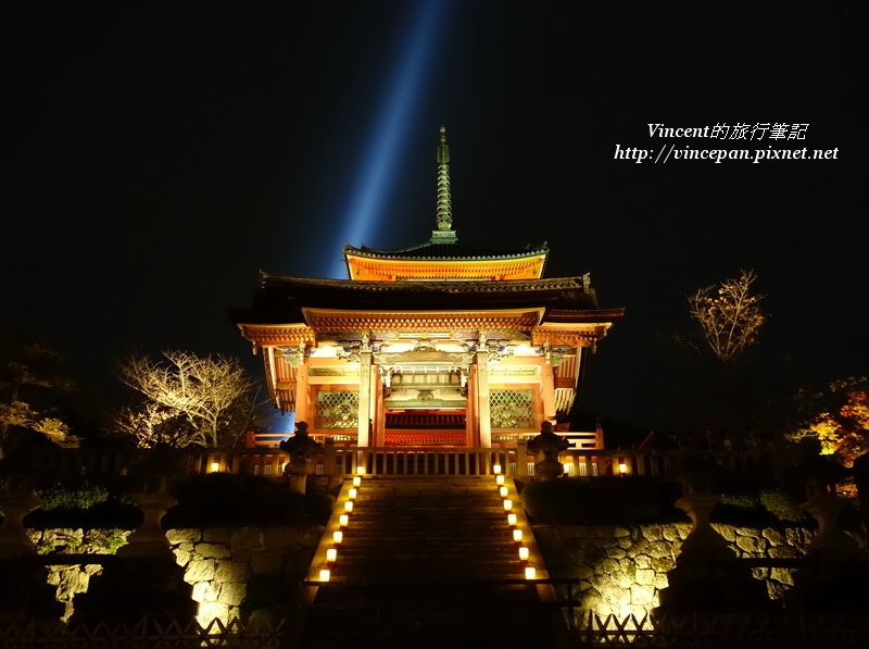 清水寺 西門