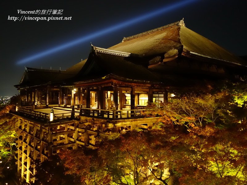 清水寺 夜之特別拝観