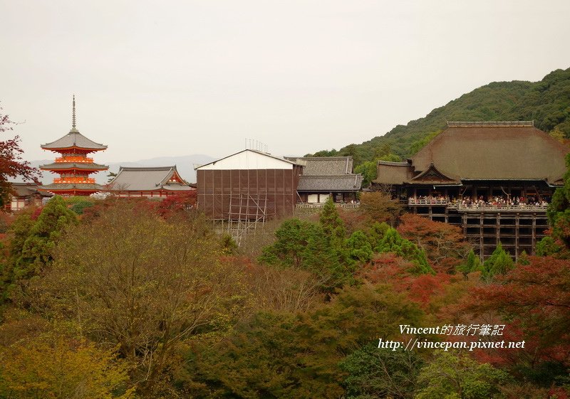 清水寺建物