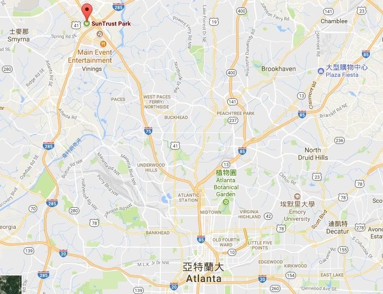 SunTrust_Park_map