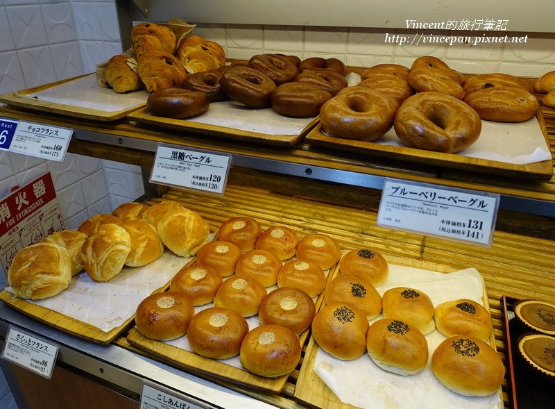VIE DE FRANCE 麵包 2