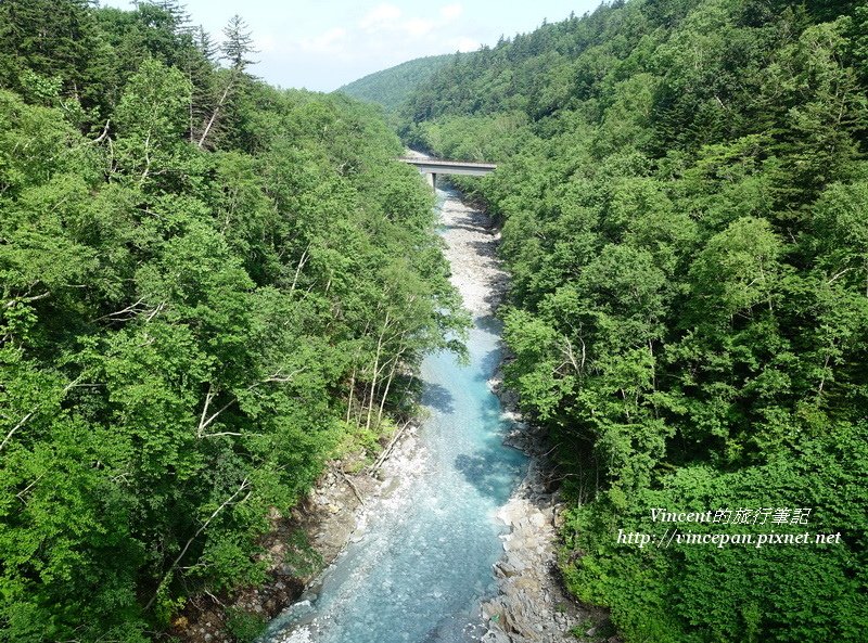 美瑛川