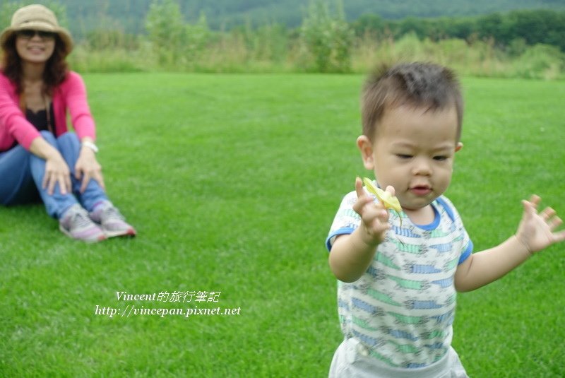 EARTH GARDEN 睿與mom