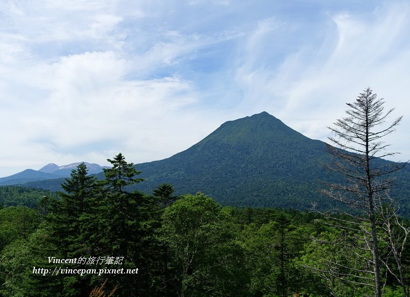 雄阿寒岳