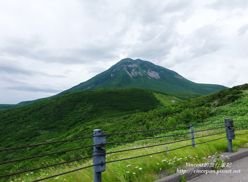 羅臼岳