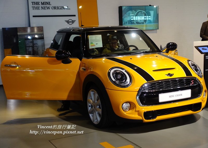 MINI Cooper 三門
