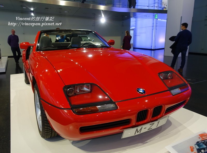 BMW Z1