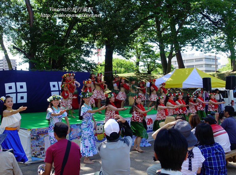 廣場活動表演