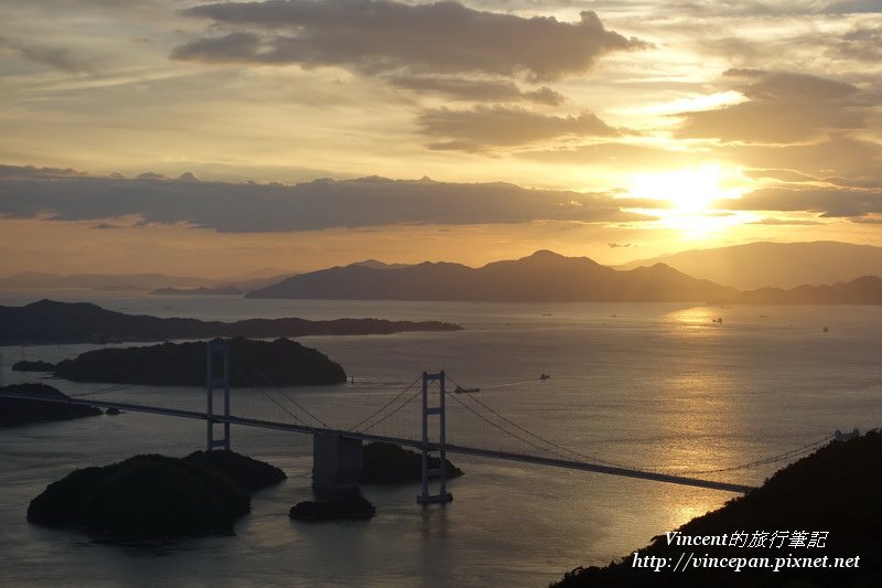 來島海峽大橋