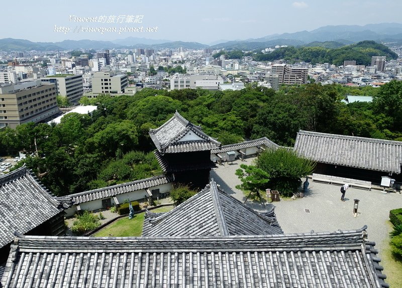 黑鐵門 西多聞