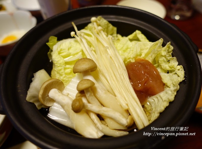 野菜火鍋