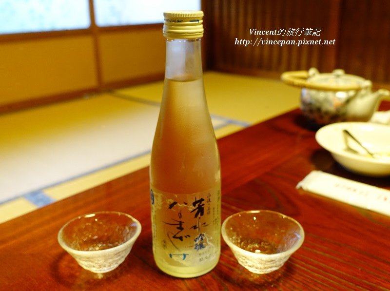 吟釀清酒