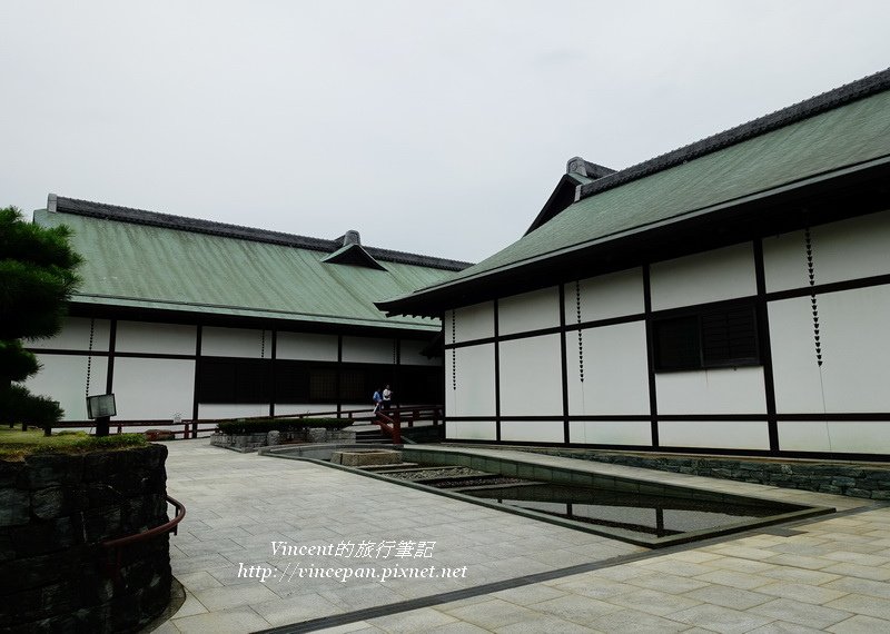 德島城博物館 建築