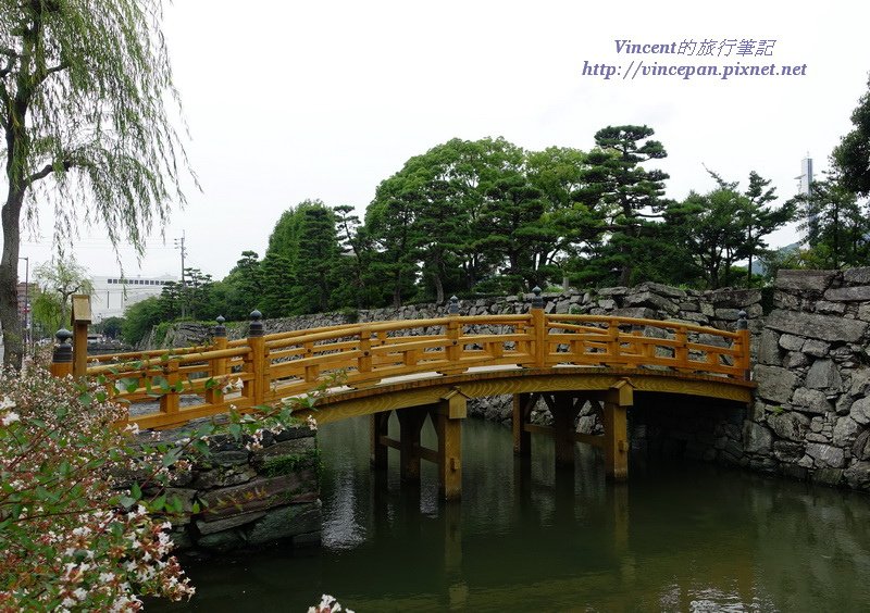 數寄屋橋 護城河