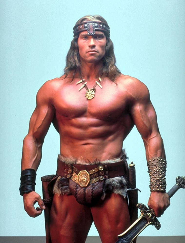 Conan the Barbarian (1982) / 王