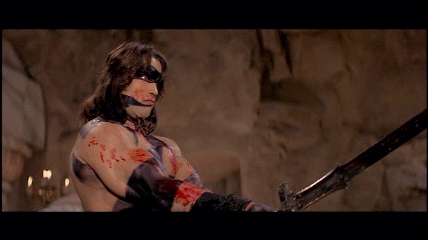 Conan the Barbarian (1982) / 王