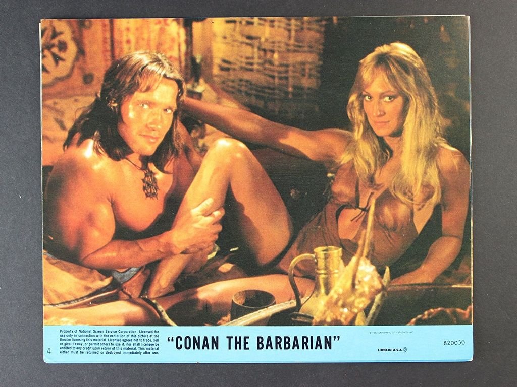 Conan the Barbarian (1982) / 王