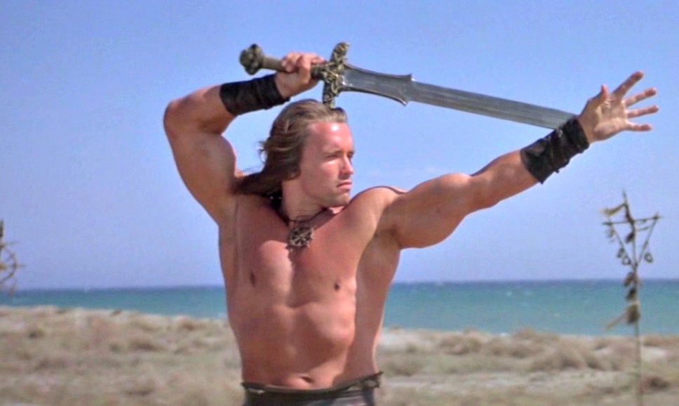 Conan the Barbarian (1982) / 王