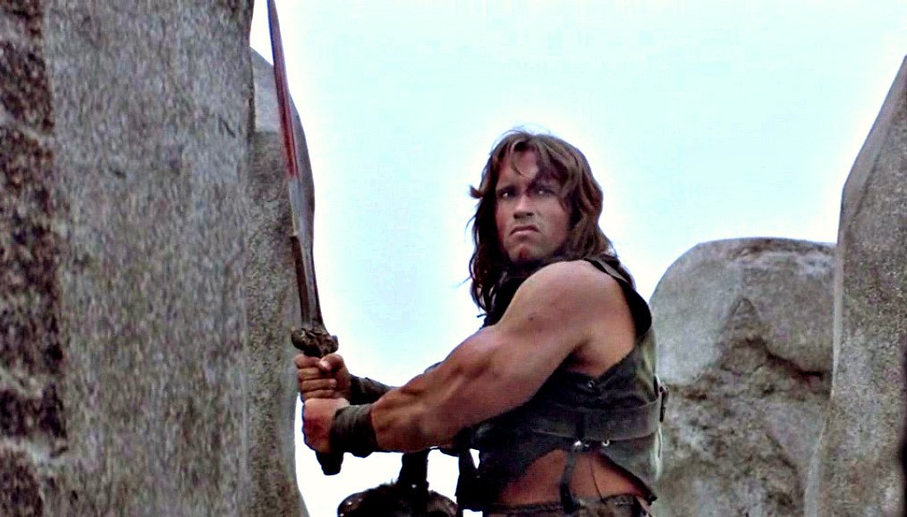 Conan the Barbarian (1982) / 王