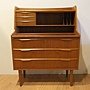 Bureau in teak