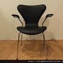 Arne Jacobsen Armchair, No.3207